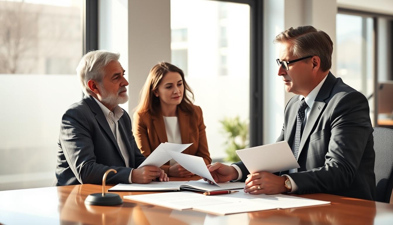 Legal Support for Retirees